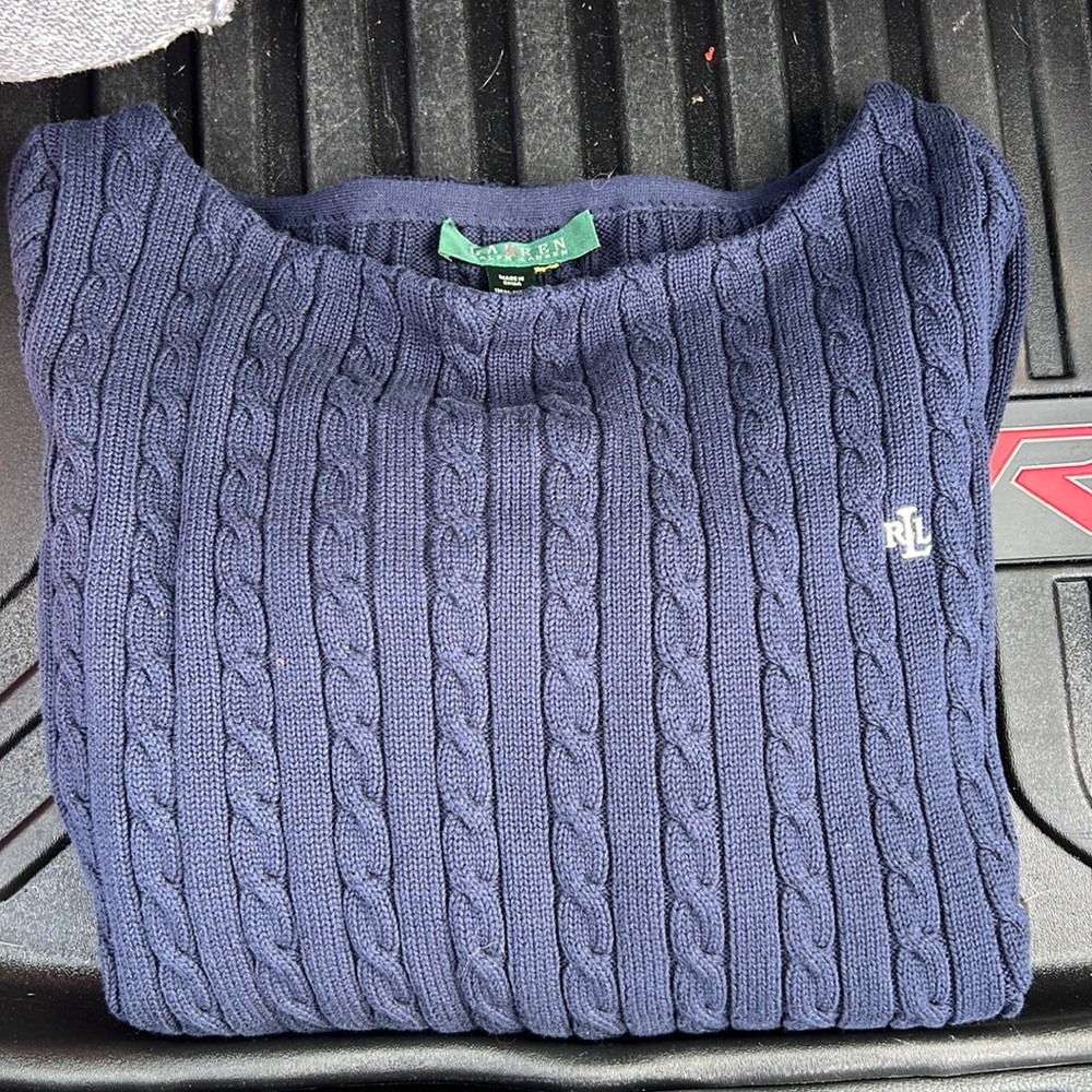 Ralph Lauren sweater